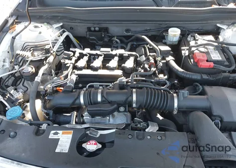 2020 Honda Accord Ex z USA, uszkodzony, nr VIN 1HGCV1F48LA142868